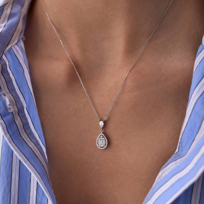 Damla Baget Kolye - 1