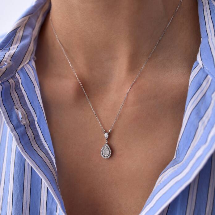 Damla Baget Kolye - 2