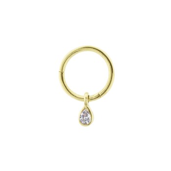 Damla Taş Sallantılı Helix - Dianora