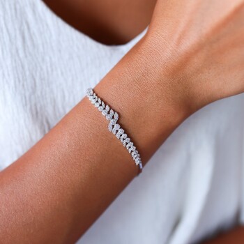 Damla Taşlı Yaprak Set - Murat Özcan (1)