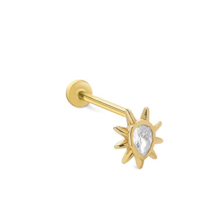 Damla Tektaş Tragus - 1