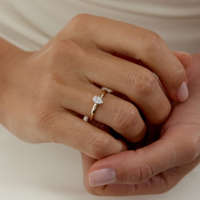 Damla Tektaş Yüzük - Rayna (1)