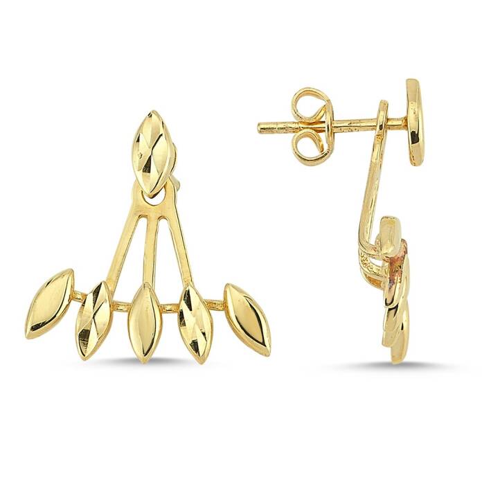 Damla Toplu Küpe - 2