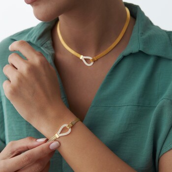 Damla Trabzon Set - Özer