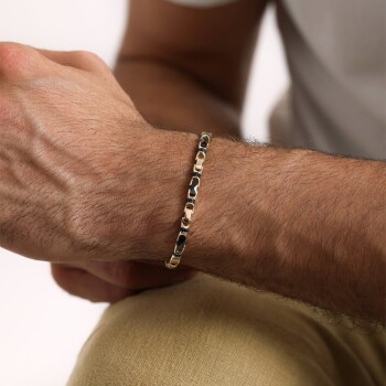 Daphne Erkek Bileklik - Koçak