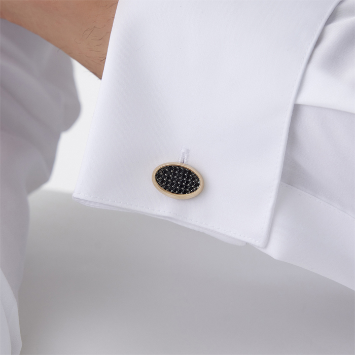 Dark Nox Kol Düğmesi - Koçak (1)