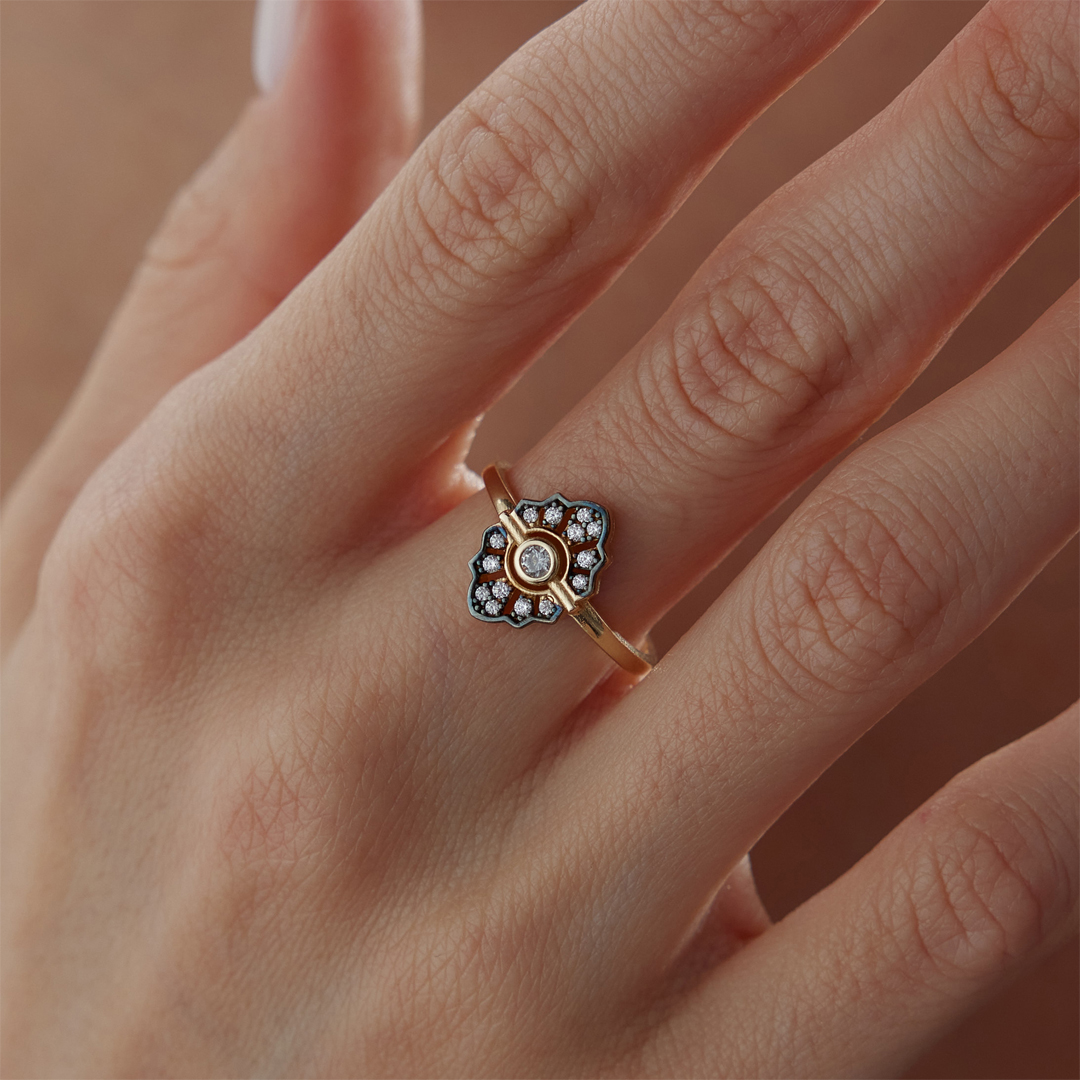 Darkbound Yüzük - 1