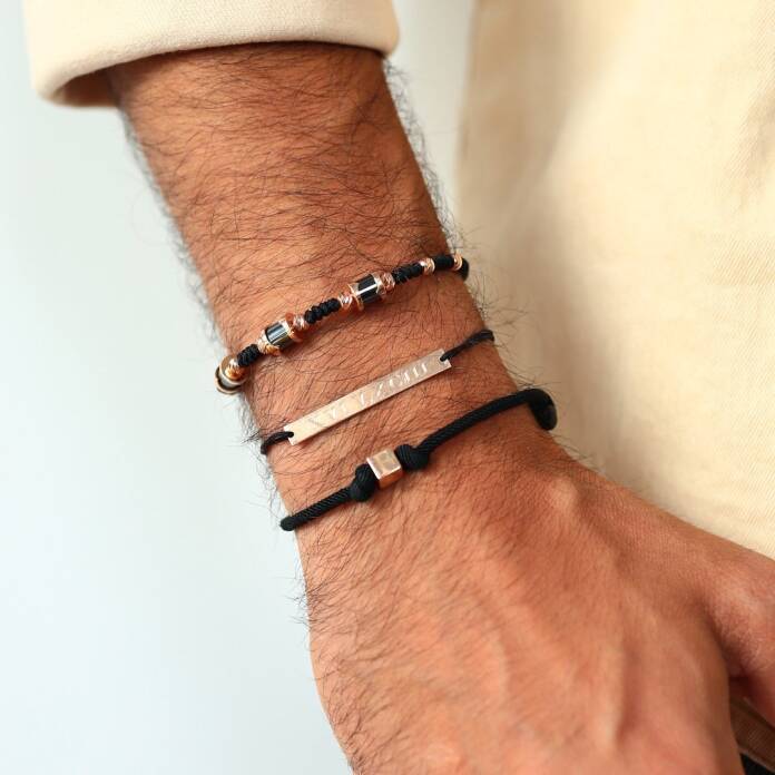 Date Erkek Bileklik - 2