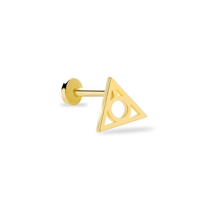 Deathly Hallow Tragus - 2
