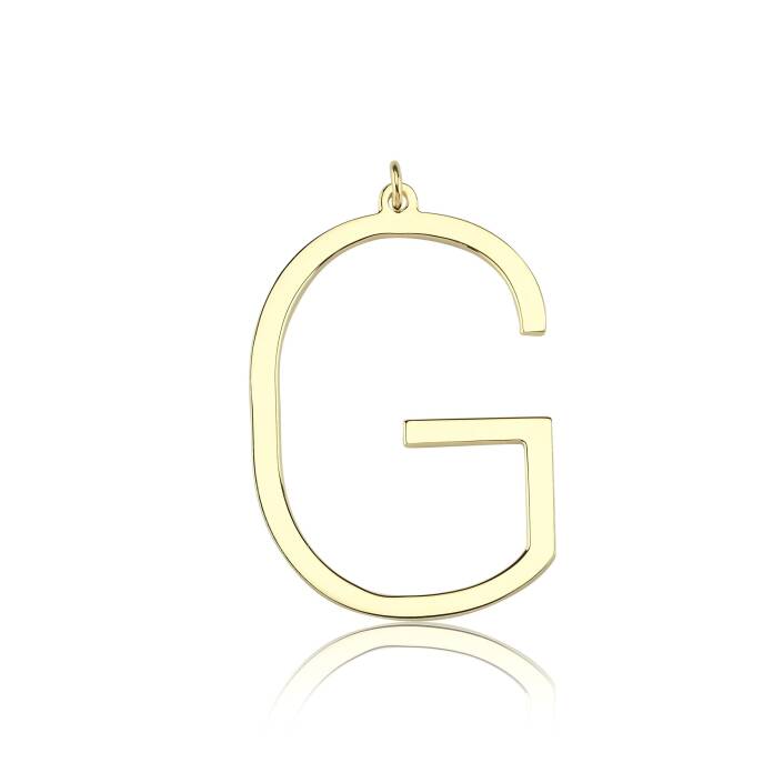 Deev Harf Kolye Ucu - 3