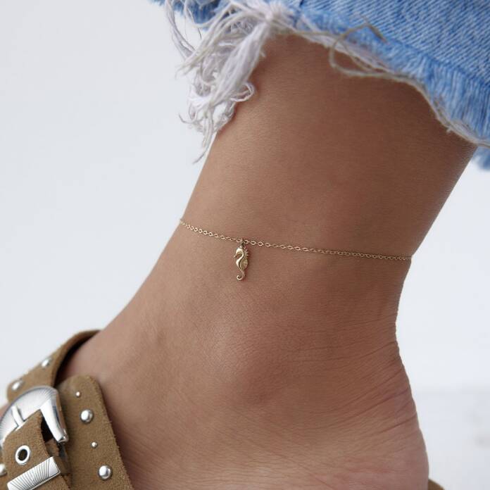 Deniz Atı Halhal - 1