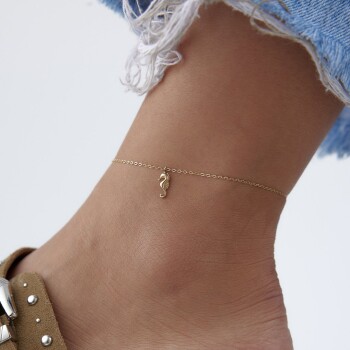 Deniz Atı Halhal - Rayna (1)