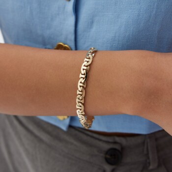 Deniz Çapalı Bileklik - Özer (1)