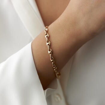 Deniz Kabuğu Bold Bileklik - Özer (1)