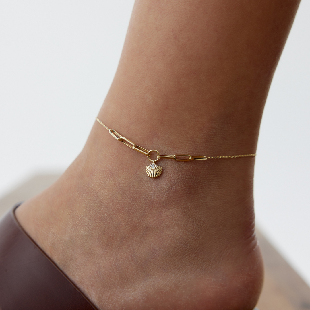 Deniz Kabuğu Halhal - 2