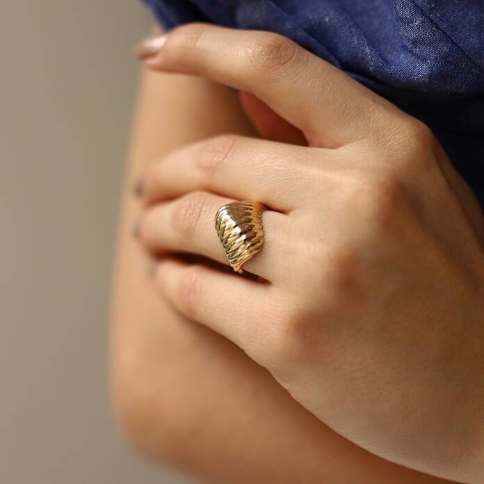 Deniz Kabuğu Yüzük - 1