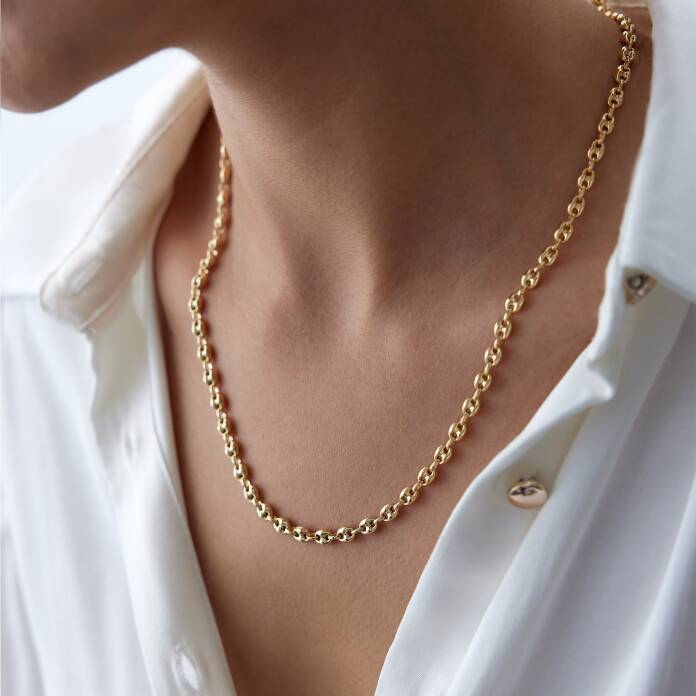 Deniz Kabuğu Zincir - 1