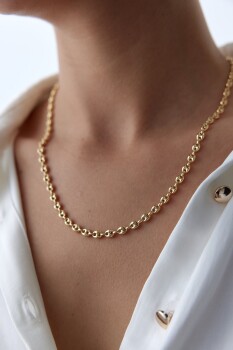 Deniz Kabuğu Zincir - İstor (1)