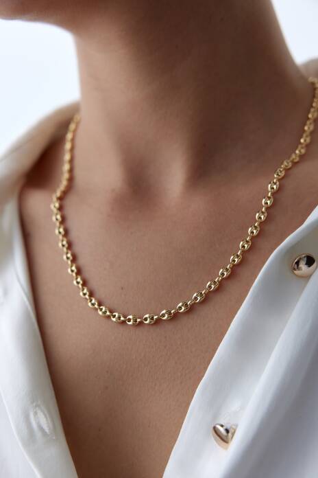 Deniz Kabuğu Zincir - 2