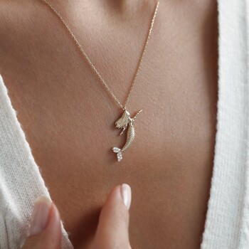 Deniz Kızı Kolye - Rayna (1)