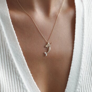 Deniz Kızı Kolye - Rayna