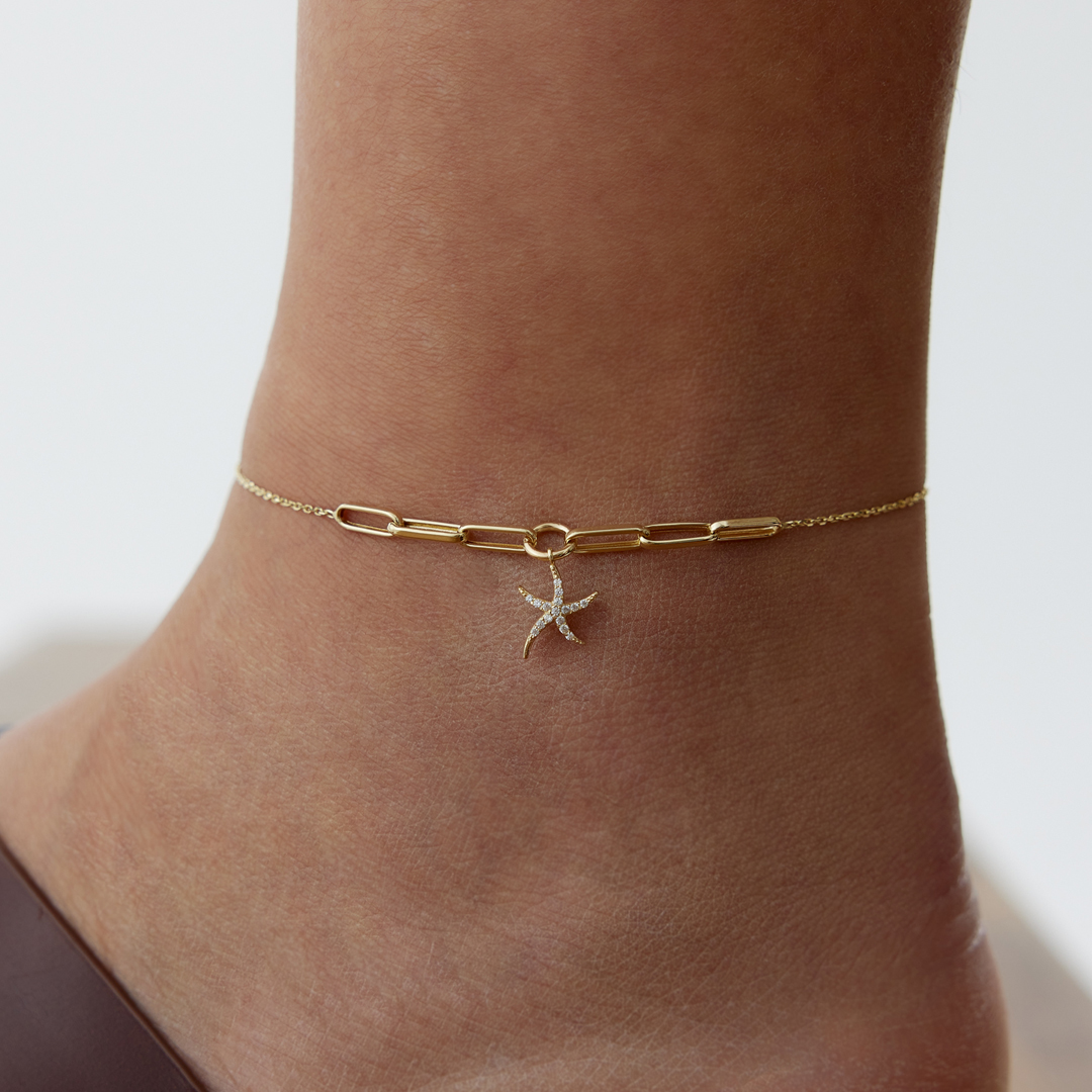 Deniz Yıldızı Halhal - 1