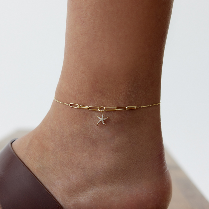 Deniz Yıldızı Halhal - Rayna (1)