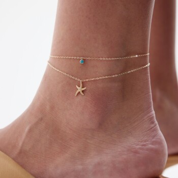 Deniz Yıldızı Halhal - Rayna