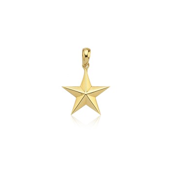 Deniz Yıldızı Kolye Ucu - Koçak
