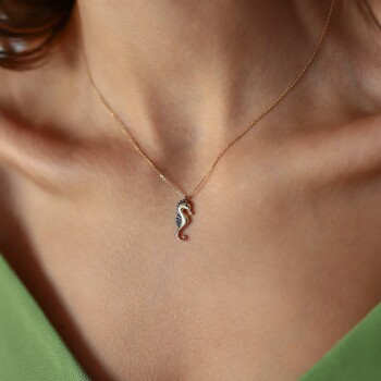 Denizatı Kolye - Rayna