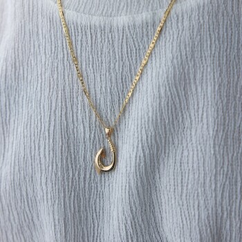 Denizci Çapa Erkek Kolye - Koçak