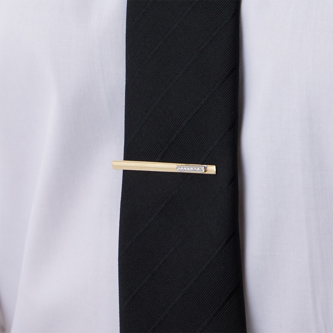 Di Classe Kravat İğnesi - 3