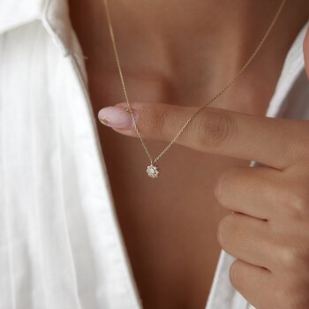 Diana Flow Kolye - Rayna (1)