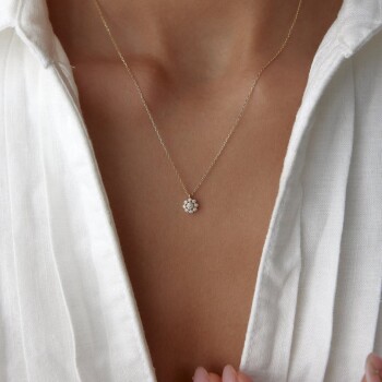 Diana Flow Kolye - Rayna