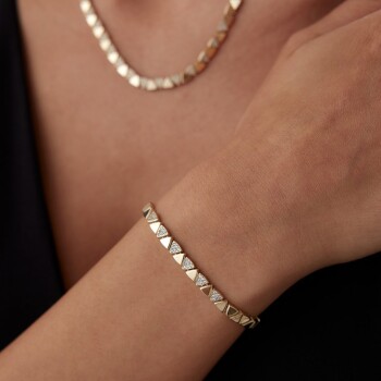 Dilim Triangle Bileklik - Rayna