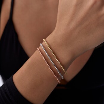 Dizili Dorica Bileklik - Cemart