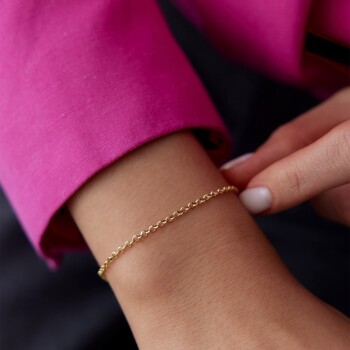 Doç Zincir Bileklik - İstor