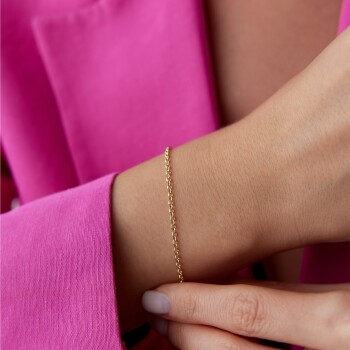 Doç Zincir Bileklik - İstor (1)