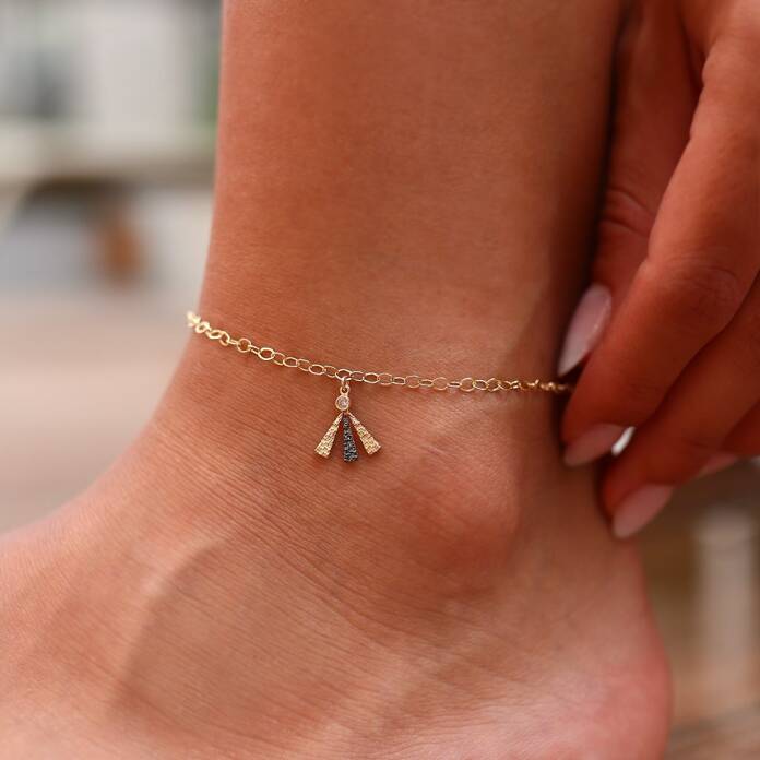 Dokulu Yelpaze Halhal - 2