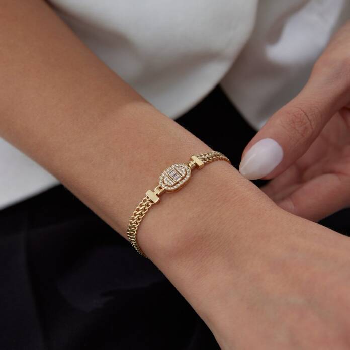 Dome Baget Viyana Bileklik - 2