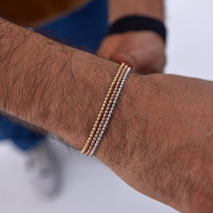 Dorica Erkek Bileklik - 1