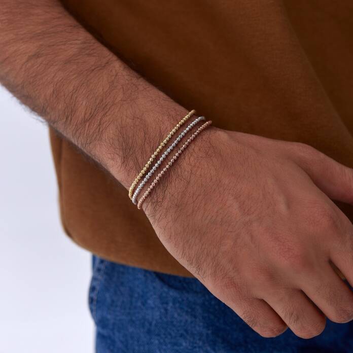 Dorica Erkek Bileklik - 2