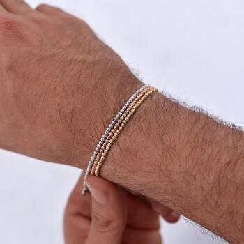 Dorica Erkek Bileklik - 3