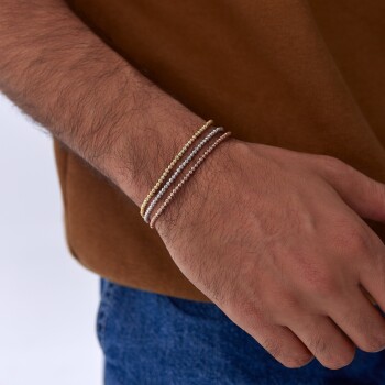 Dorica Erkek Bileklik - Cemart (1)