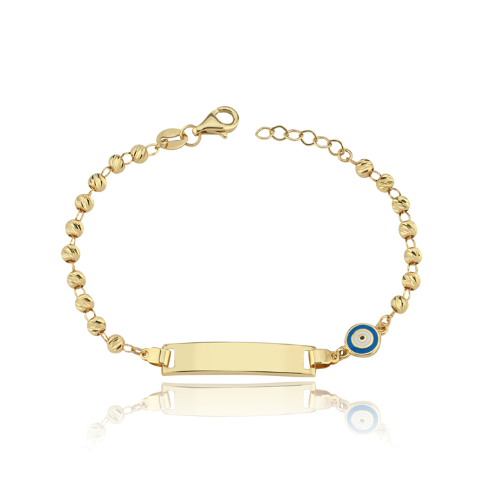 Dorica Nazar Göz Bebek Künyesi - Melike