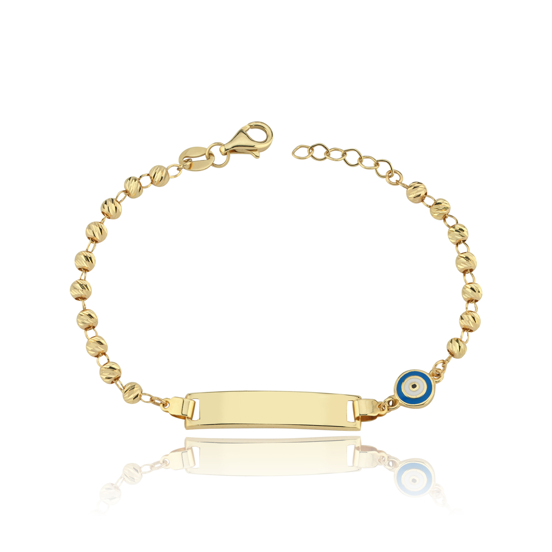 Dorica Nazar Göz Bebek Künyesi - 1