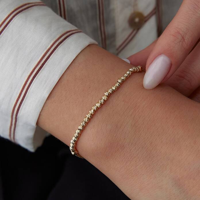 Dorica Sıralı Bileklik - 1