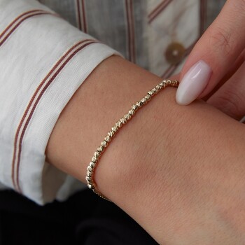 Dorica Sıralı Bileklik - Koçak (1)