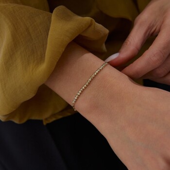 Dorica Sıralı Bileklik - Melike