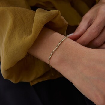 Dorica Sıralı Bileklik - Melike (1)